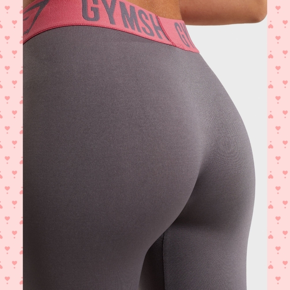 NEW
GYMSHARK FIT LEGGINGS - Picture 5 of 8